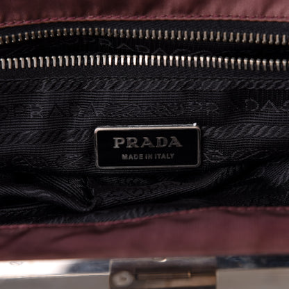 Prada Tessuto Nylon Active Shoulder Bag Multicolor 6 of 11