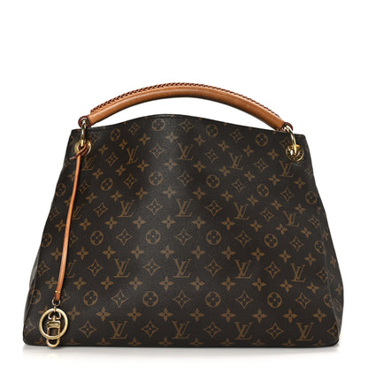 Louis Vuitton Monogram Artsy MM 1 of 10