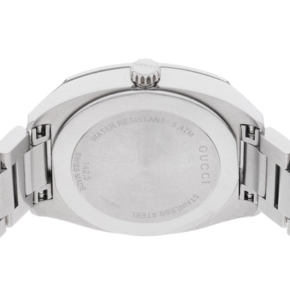 Gucci Stainless Steel Diamond Bezel 40mm GG2570 Quartz Watch 4 of 5