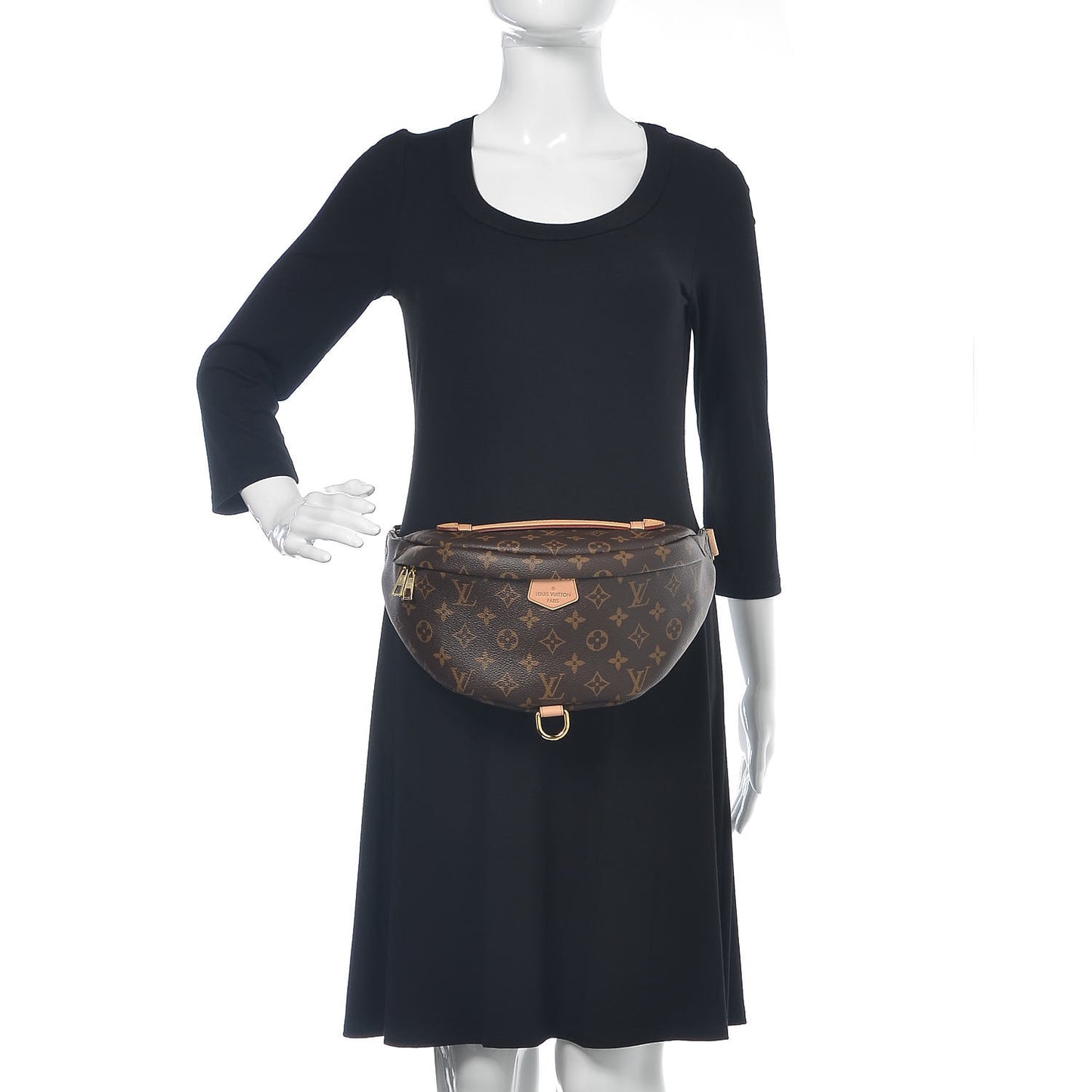 Monogram Bumbag