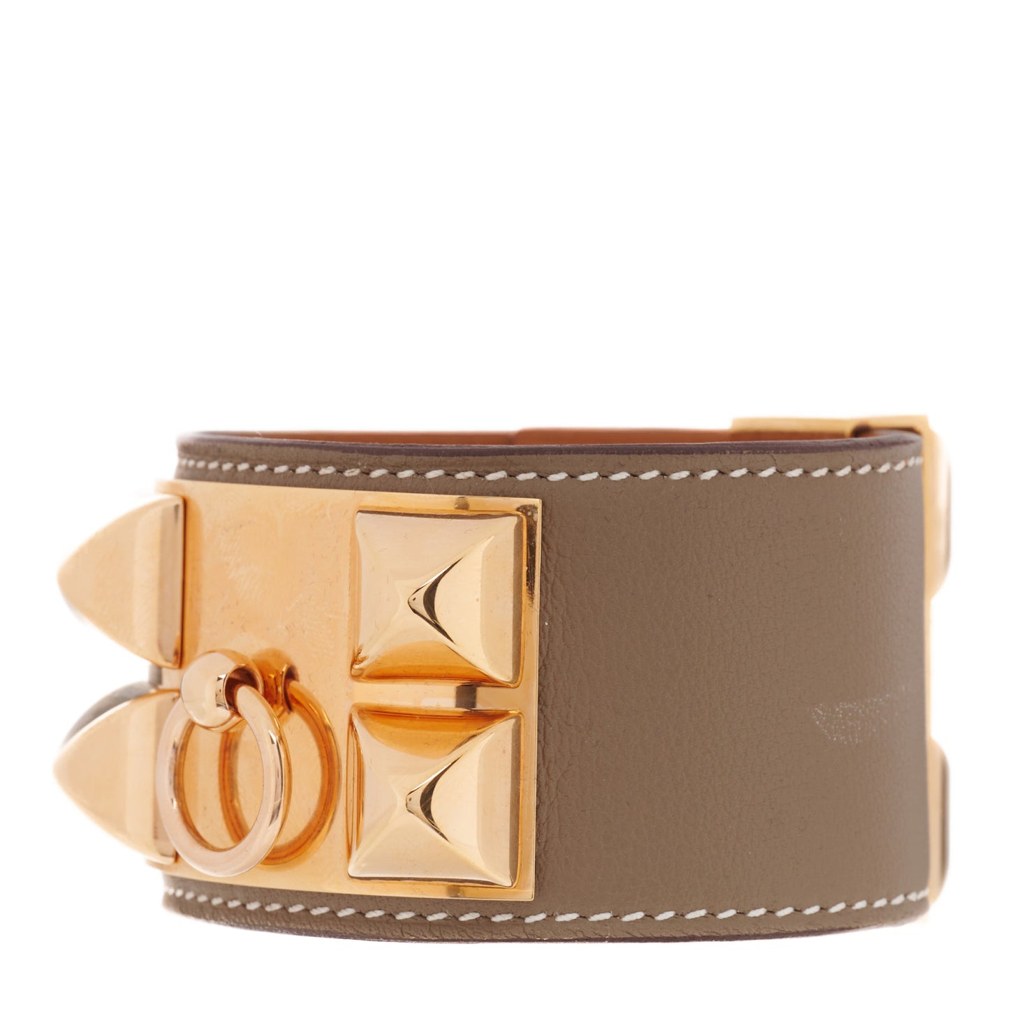 Swift Collier de Chien CDC Bracelet T2 Etoupe