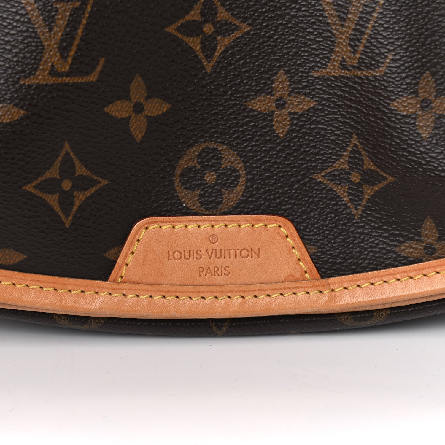 Louis Vuitton Monogram Menilmontant PM 7 of 8