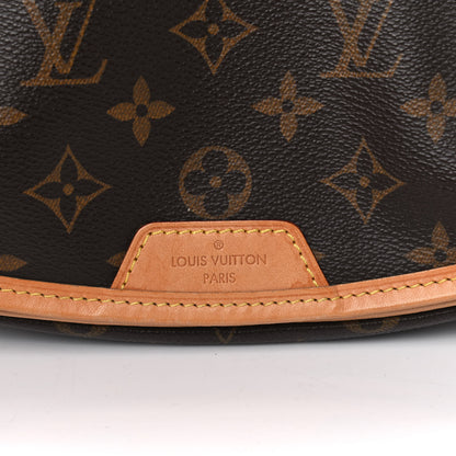 Louis Vuitton Monogram Menilmontant PM 7 of 8