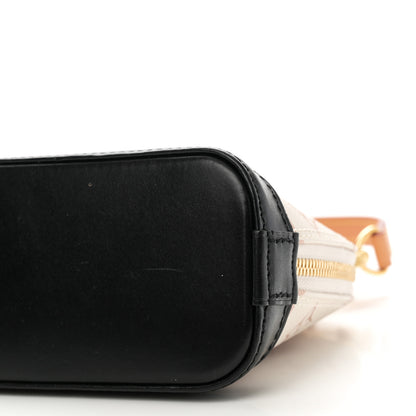 Louis Vuitton Monogram Dune Nano Alma 9 of 9