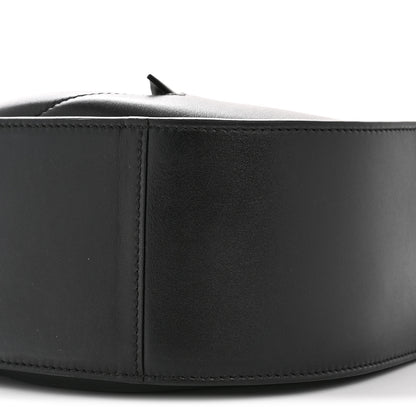 Loewe Calfskin Hammock Slice Bag Black 10 of 10