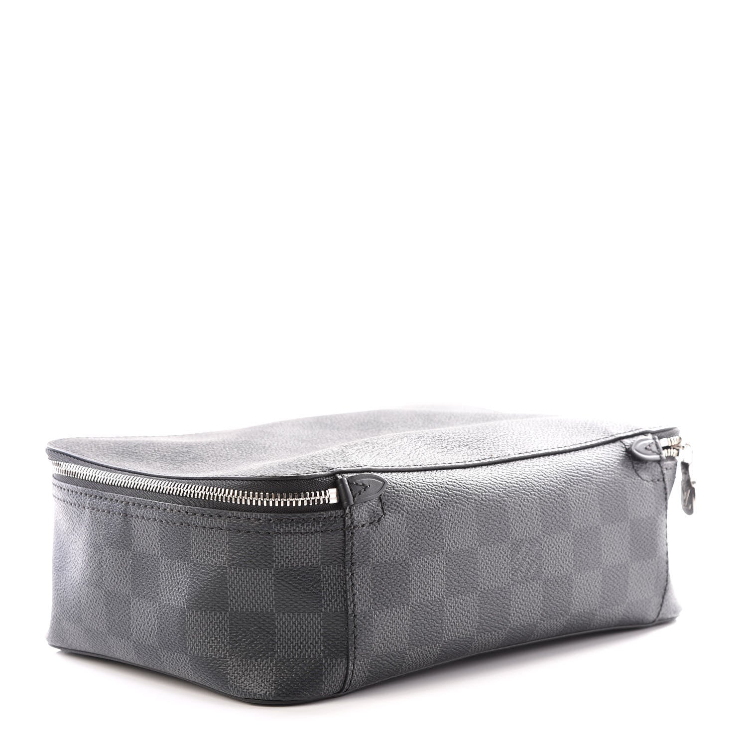 Louis Vuitton Damier Graphite Cube De Rangement MM 2 of 11