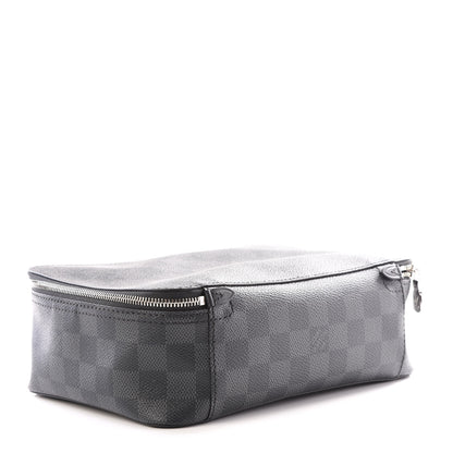 Louis Vuitton Damier Graphite Cube De Rangement MM 2 of 11