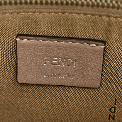 Fendi Vitello Dolce Medium By The Way Boston Bag Tortora 6 of 10