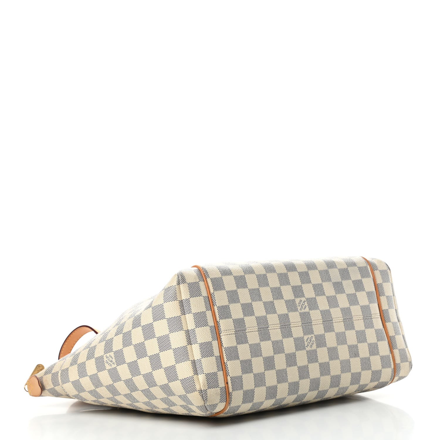 Louis Vuitton Damier Azur Totally MM 4 of 12