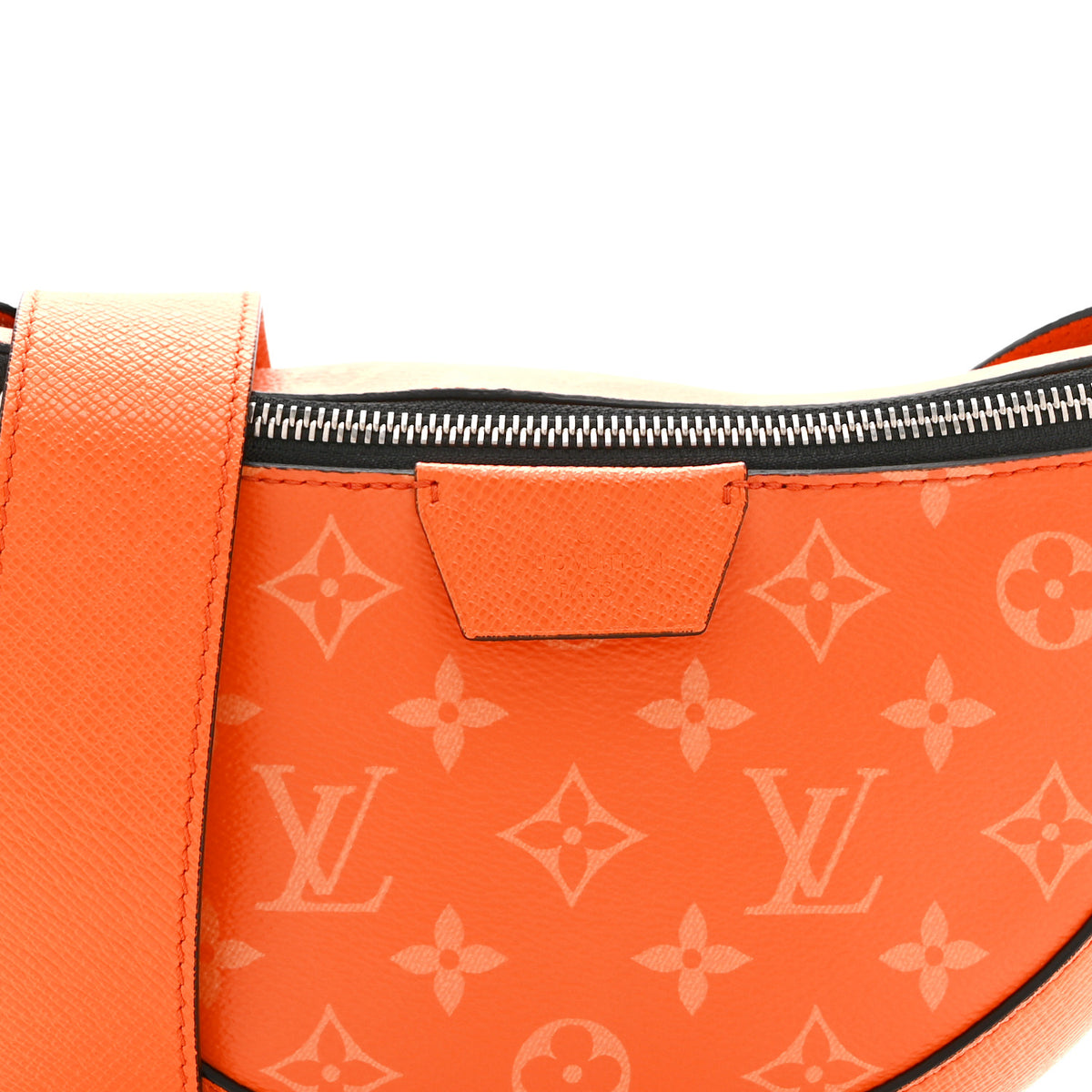 Taigarama LV Moon Crossbody Orange