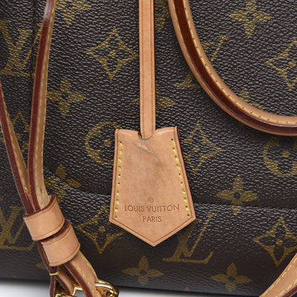 Louis Vuitton Monogram Flower Tote 7 of 11