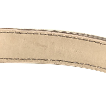 Louis Vuitton Epi Petit Noe NM Ivory 17 of 18