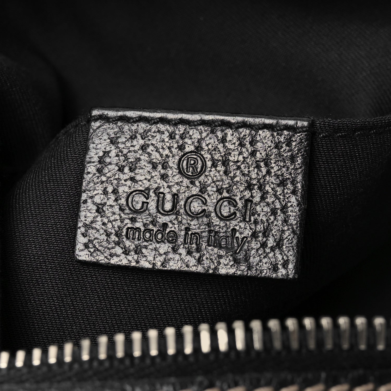 Gucci Monogram Medium Pop Hobo Navy 6 of 11