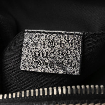 Gucci Monogram Medium Pop Hobo Navy 6 of 11
