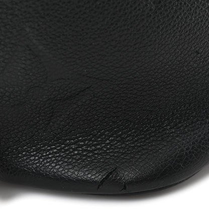 Louis Vuitton Empreinte Monogram Giant Neverfull MM Black 12 of 12