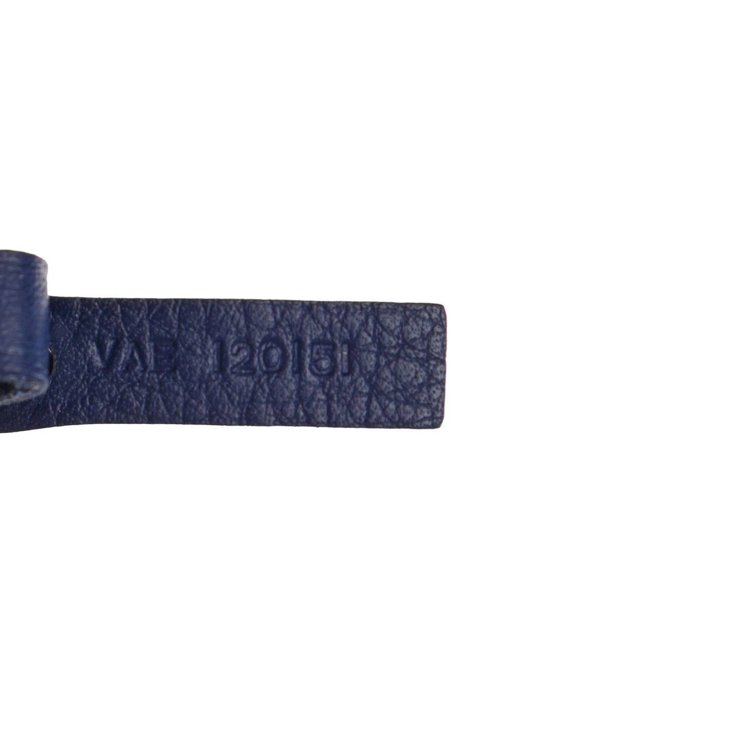 Goyardine Saint Louis PM Navy
