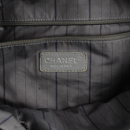 Chanel Lambskin CC Studded Bonbons Tote Black 6 of 7