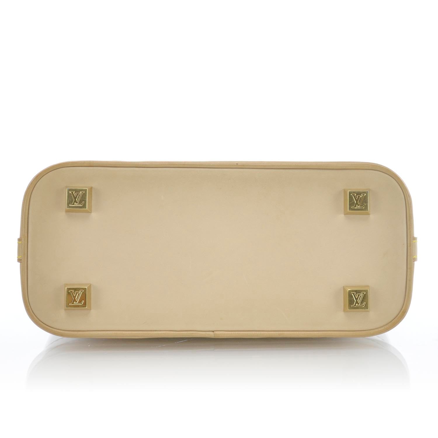 Louis Vuitton Vinyl Cabas Ambre PM 5 of 11