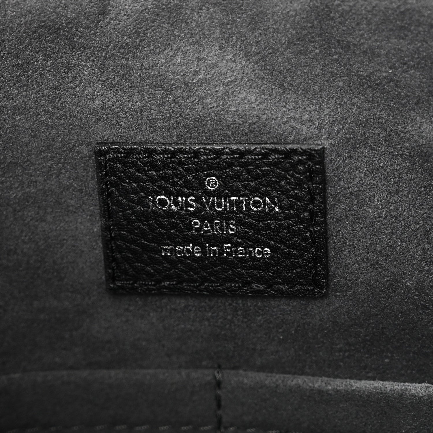 Louis Vuitton Mahina Haumea Black 6 of 10