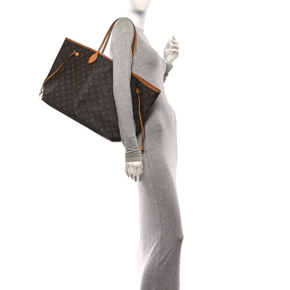 Louis Vuitton Monogram Neverfull GM 2 of 9