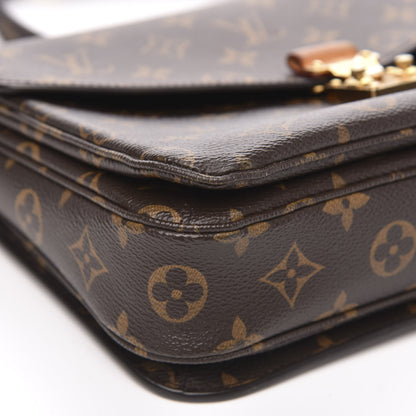 Louis Vuitton Monogram Pochette Metis 8 of 11