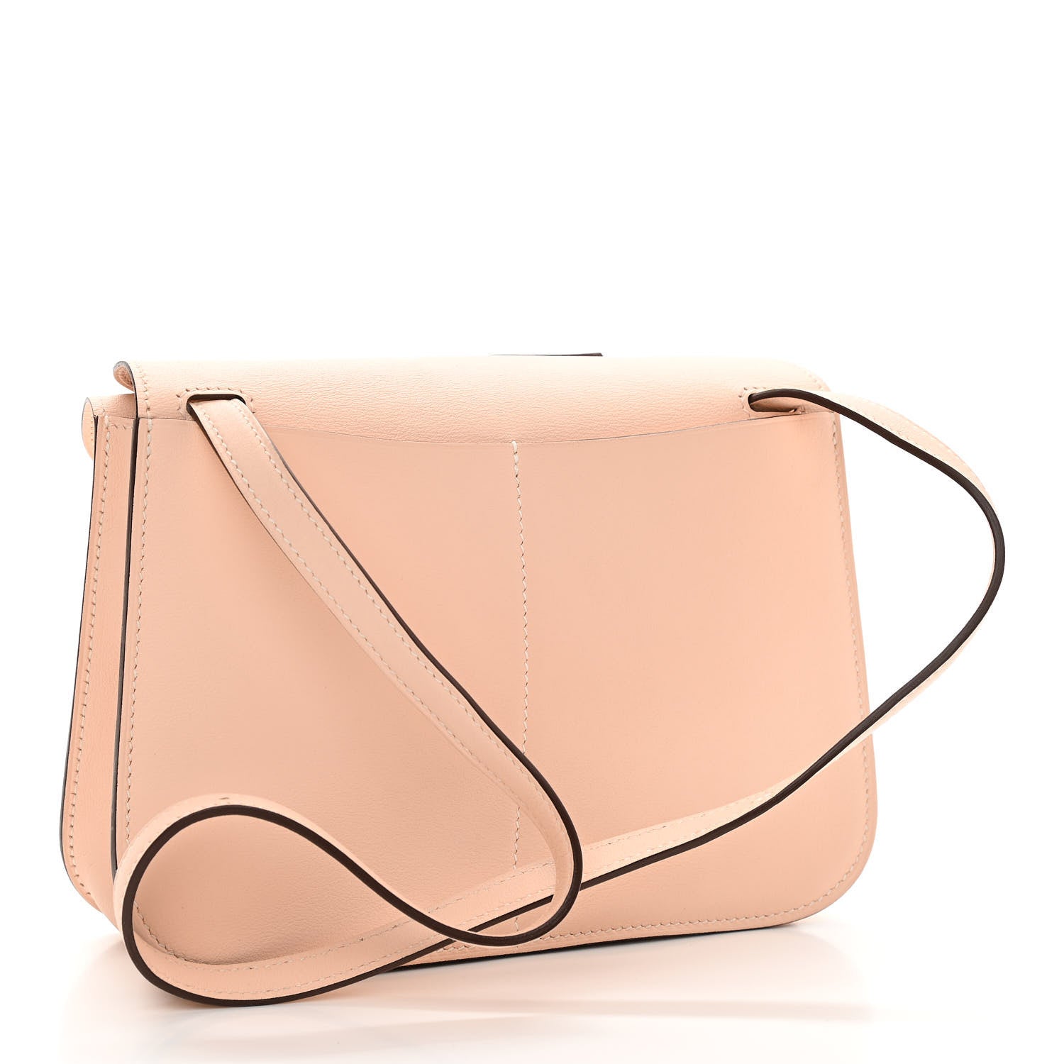 Hermes Swift Mini Halzan 22 Rose Eglantine 4 of 11