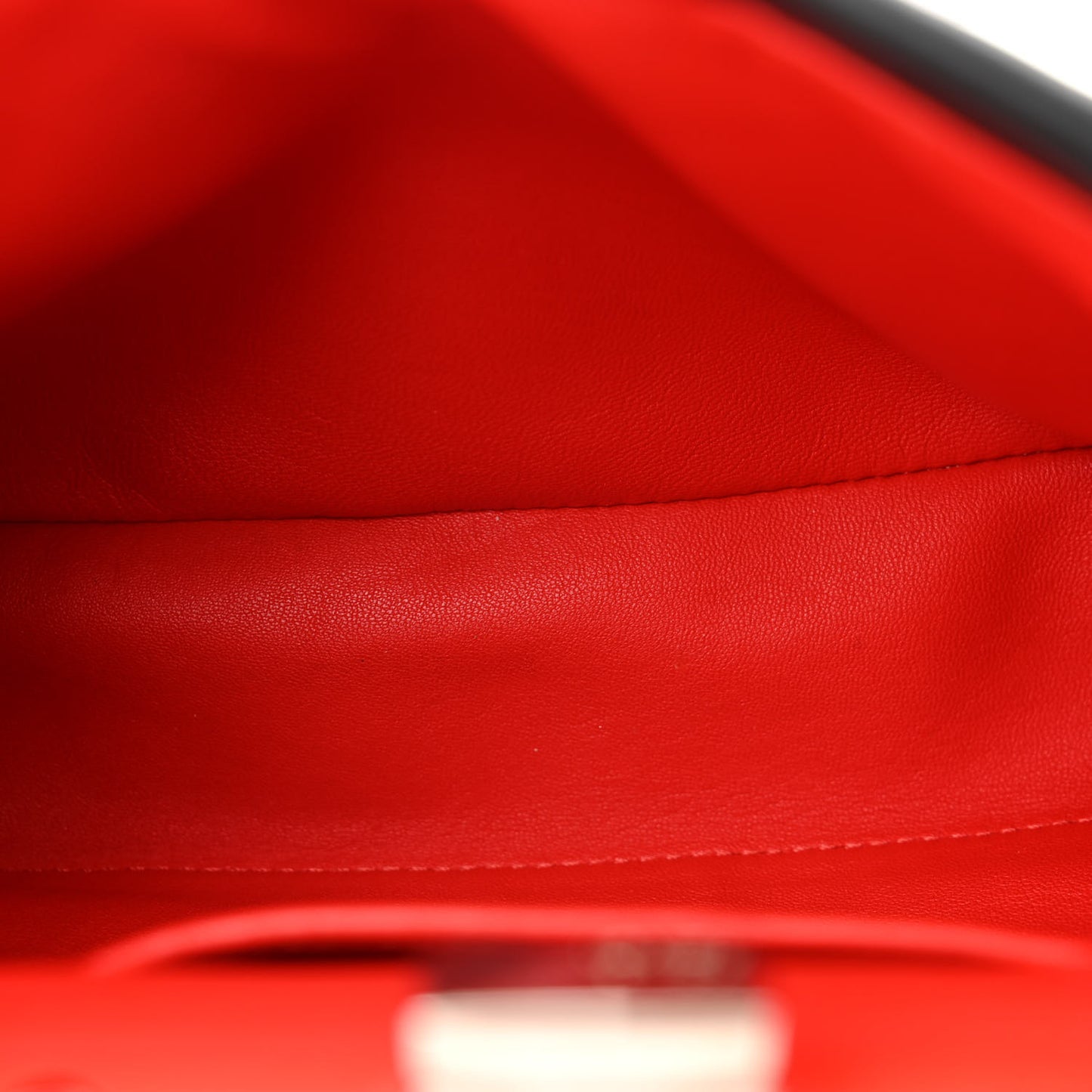 Nappa Karung Monster Eyes Mini Peekaboo Iconic Satchel Black Papavero