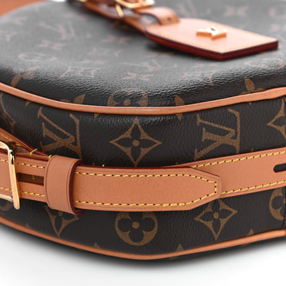 Louis Vuitton Monogram Boite Chapeau Souple MM 9 of 11