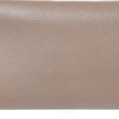 Prada Vitello Daino Chain Wallet Cammeo 10 of 11