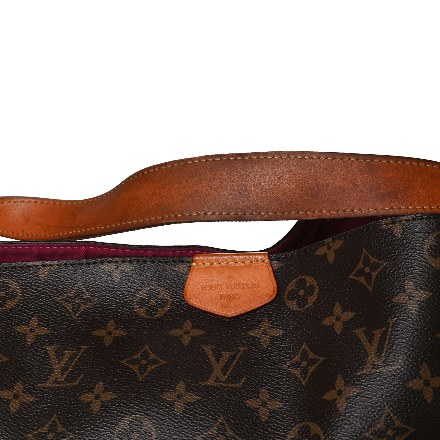 Monogram Graceful MM Pivoine