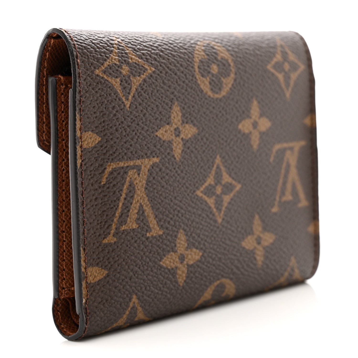 Louis Vuitton Monogram Victorine Wallet Armagnac 3 of 8