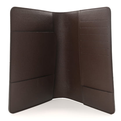 Louis Vuitton Damier Ebene Desk Agenda Cover 6 of 6