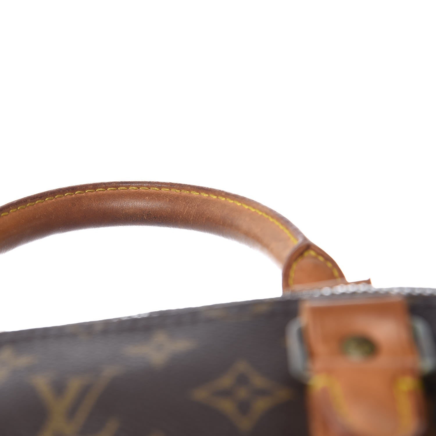 Louis Vuitton Monogram Keepall Bandouliere 55 13 of 25