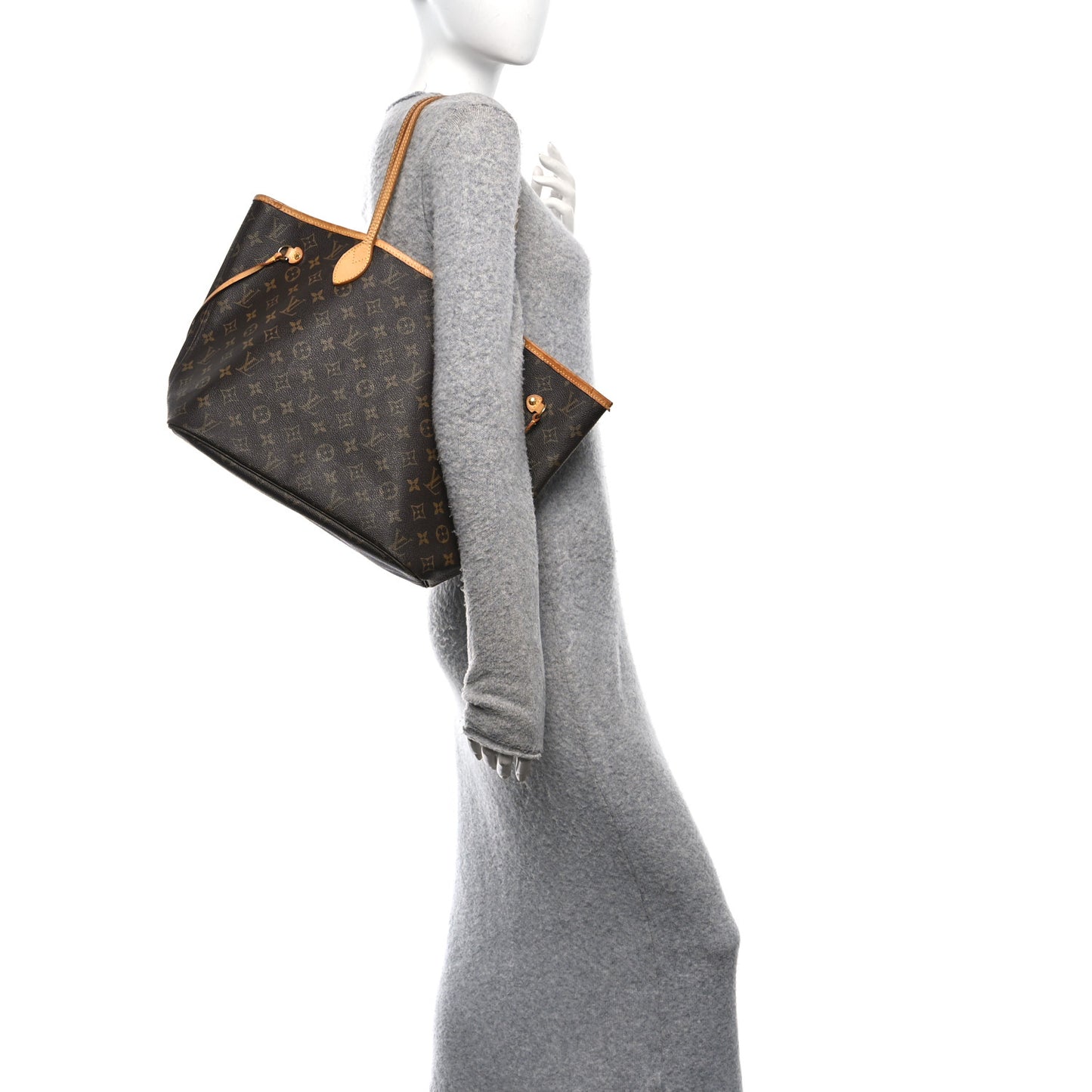 Monogram Neverfull MM
