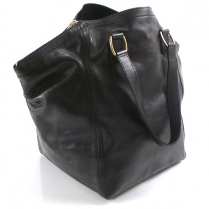 Saint Laurent Large Downtown Tote 2 of 10