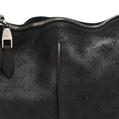 Louis Vuitton Mahina Selene PM Black 9 of 11