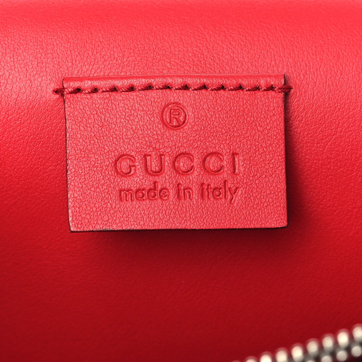 Gucci Suede Vitello Velvet Medium Dionysus Shoulder Bag Vulcanic Red 6 of 10