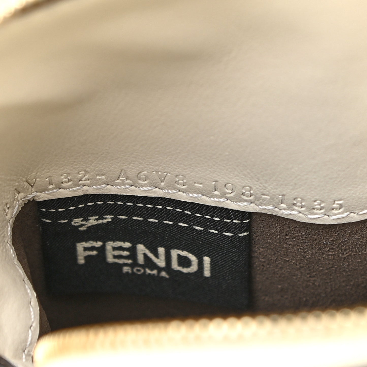 TPU FF Vitello Grace Cell Pocket Strap You White