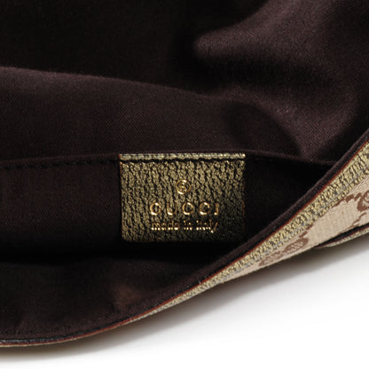 Gucci Monogram Tom Ford Jeweled Dragon Bag 6 of 8