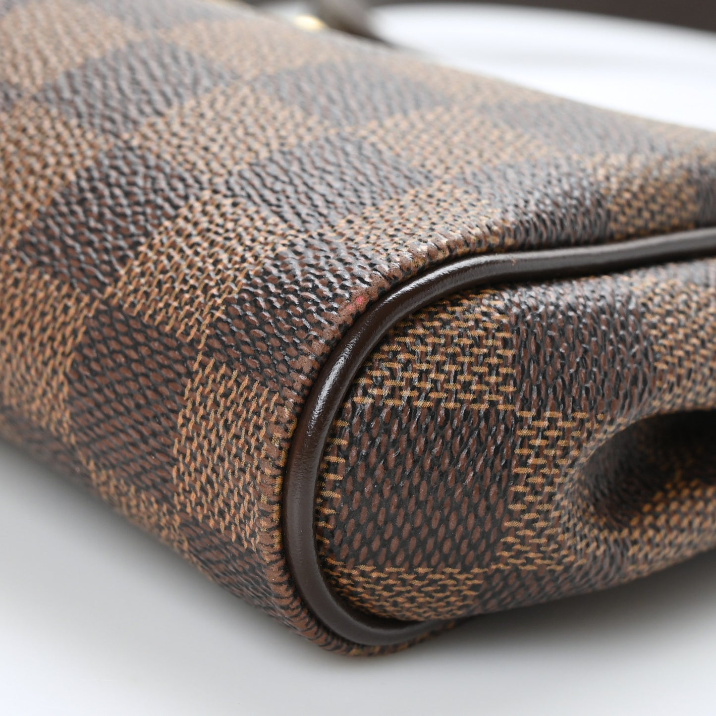 Damier Ebene Eva Clutch