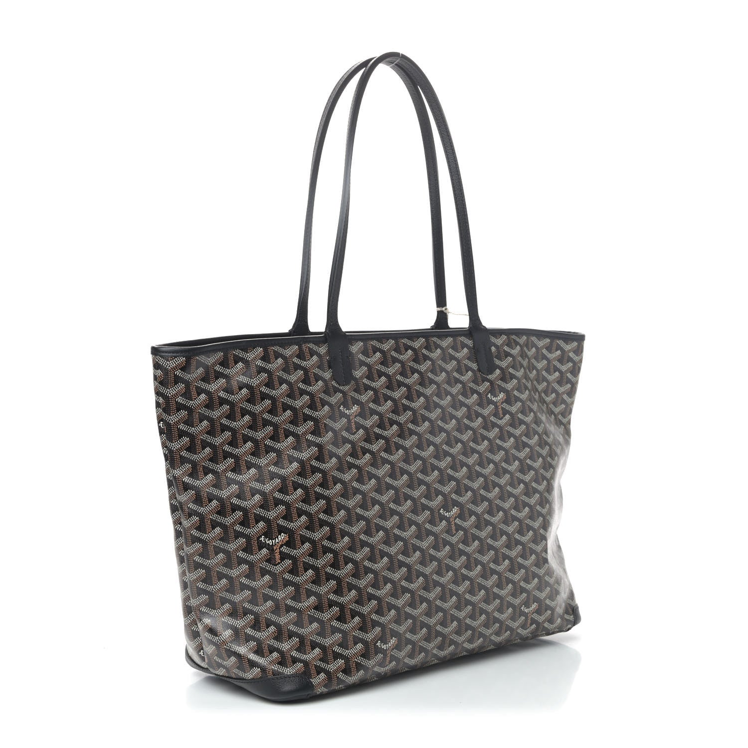Goyard Goyardine Artois MM Black 2 of 4