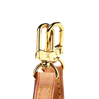 Louis Vuitton Vachetta Alma BB Shoulder Strap 3 of 4