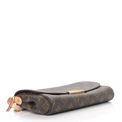 Louis Vuitton Monogram Favorite MM 4 of 10