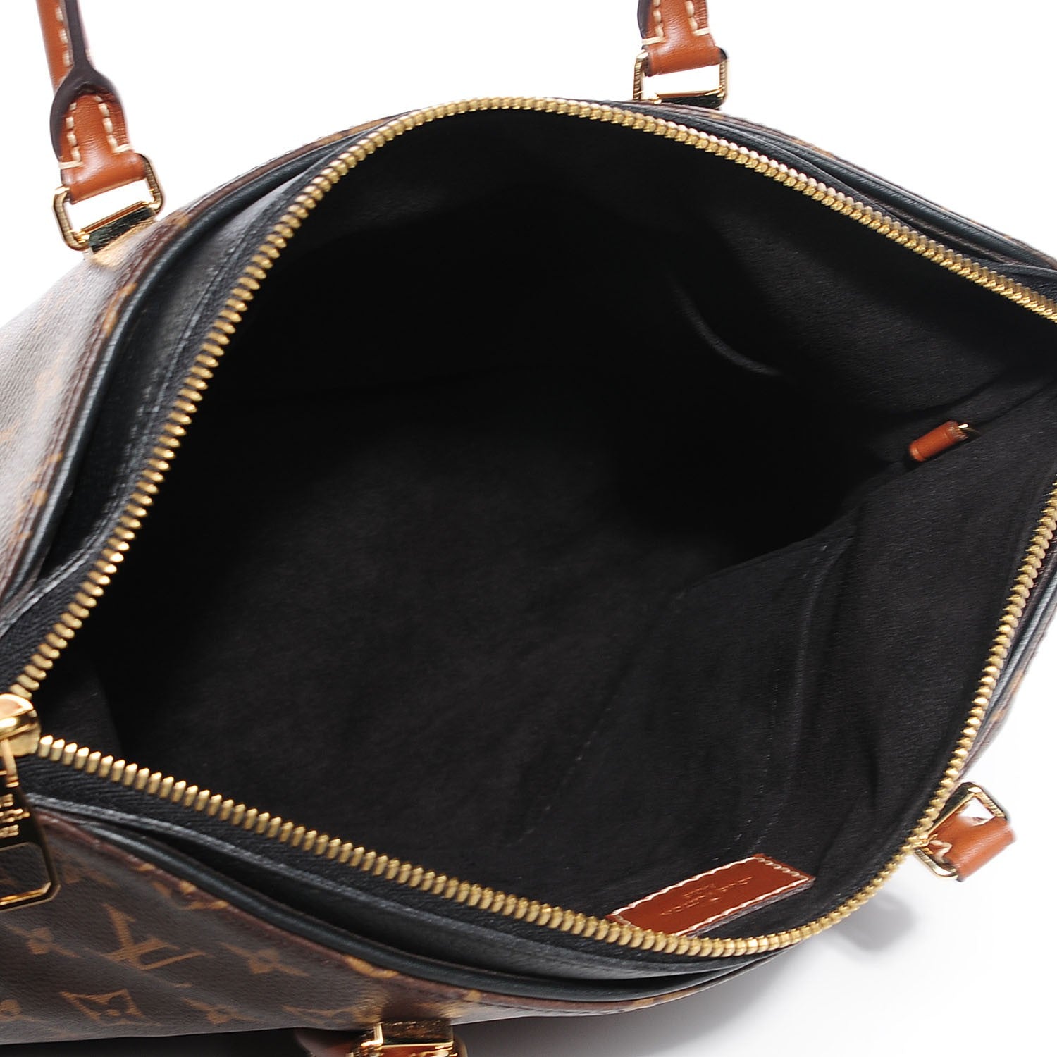 Louis Vuitton Monogram Pallas Black 5 of 10