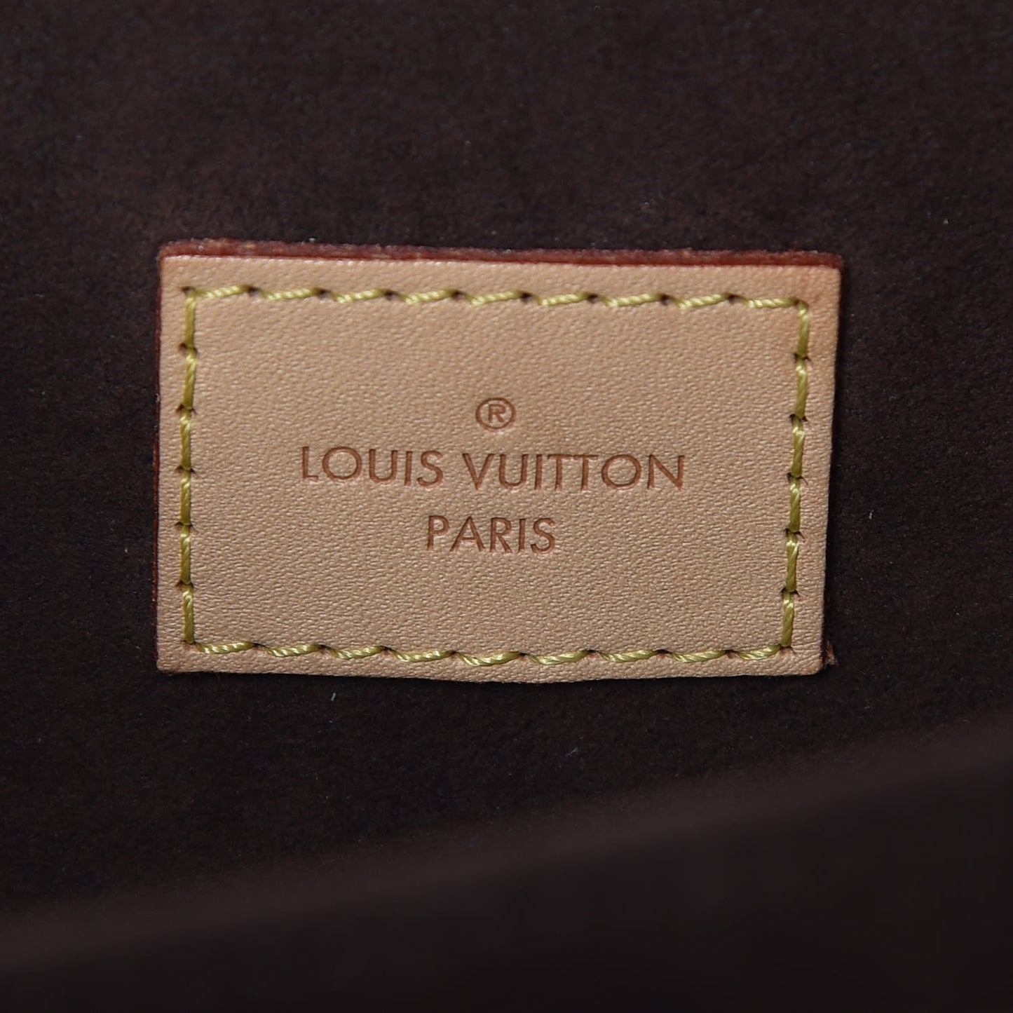 Monogram Pochette Metis