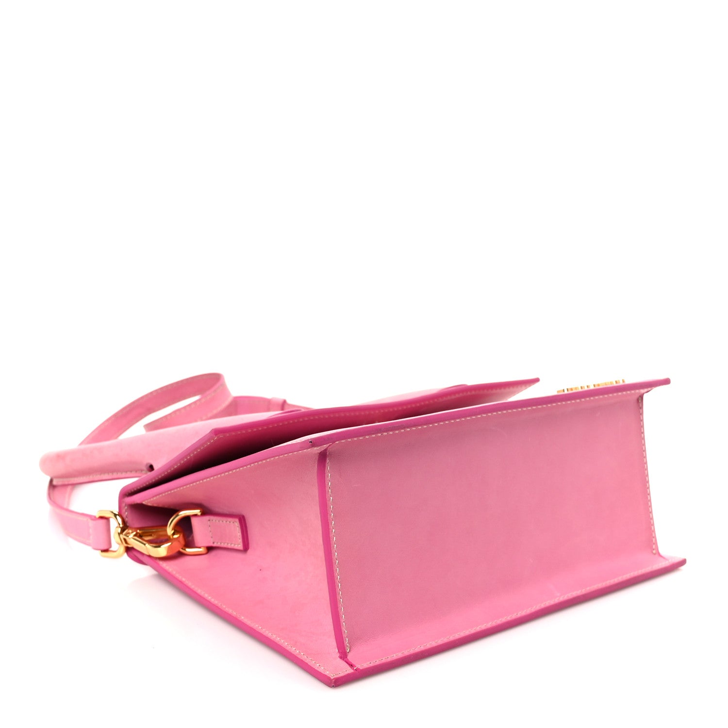 Jacquemus Nubuck Le Grand Chiquito Pink 4 of 11