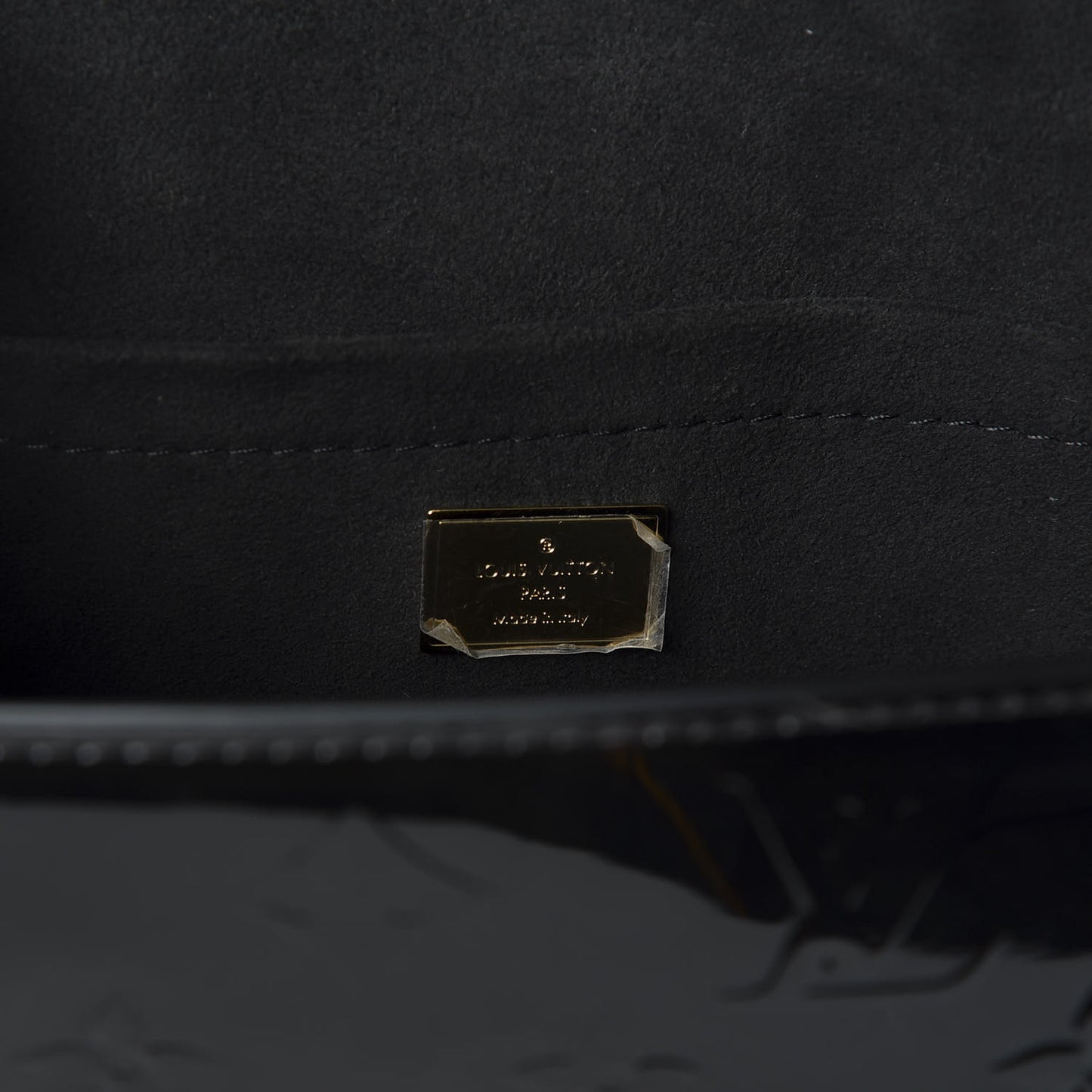 Vernis Epi Monogram Spring Street Black