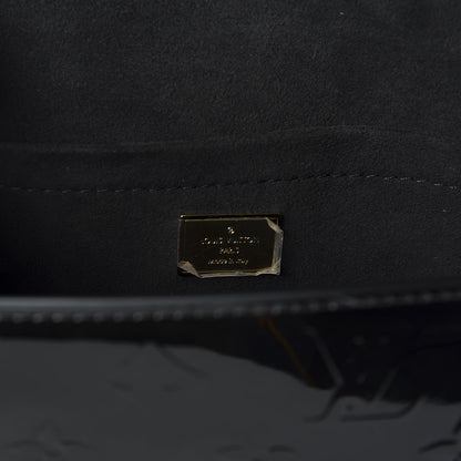 Louis Vuitton Vernis Epi Monogram Spring Street Black 7 of 10