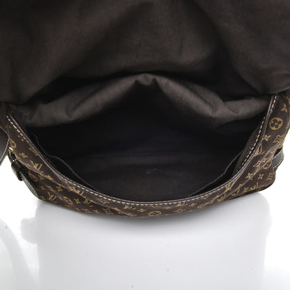 Louis Vuitton Monogram Idylle Saumur MM Fusain 5 of 14