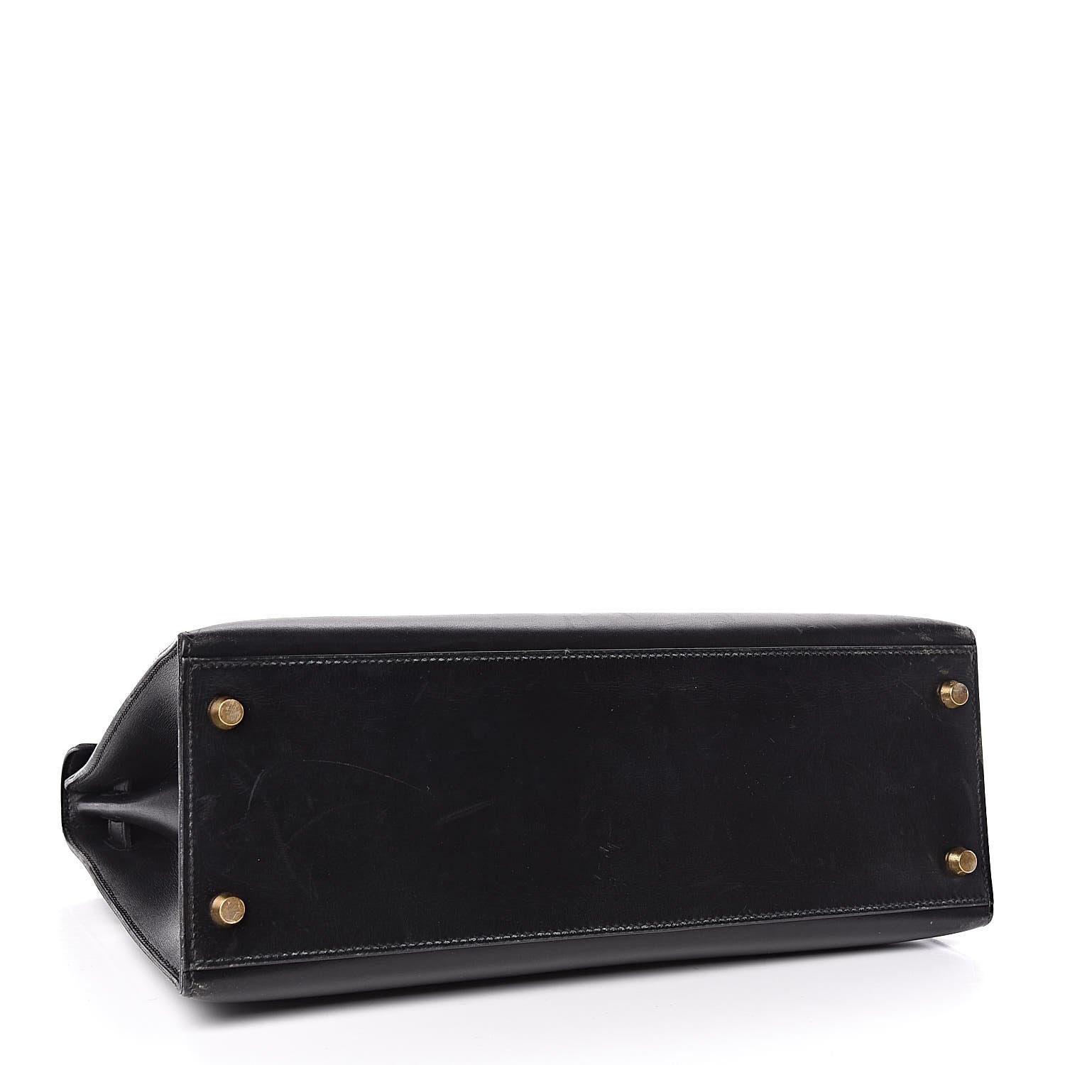 Hermes Box Kelly Sellier 32 Black 5 of 38